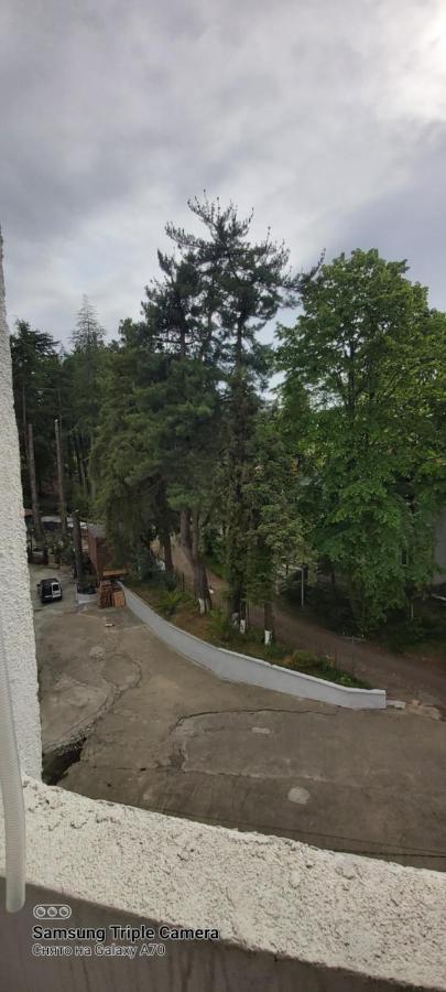 Студия Радуга У Моря Колхида Batumi Exterior foto